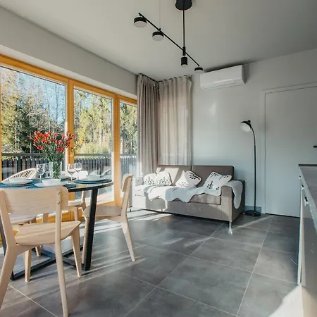 Apartamenty Sobiczkowa Koscielisko Exterior photo