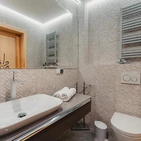Apartamenty Sobiczkowa Koscielisko Exterior photo
