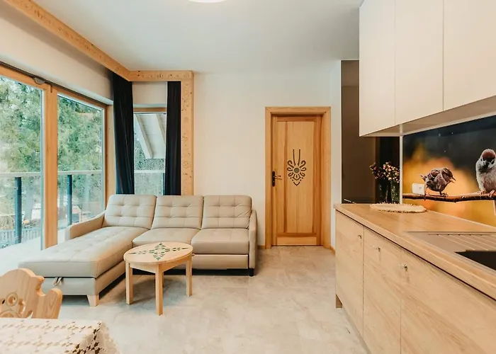 Apartamenty Sobiczkowa
