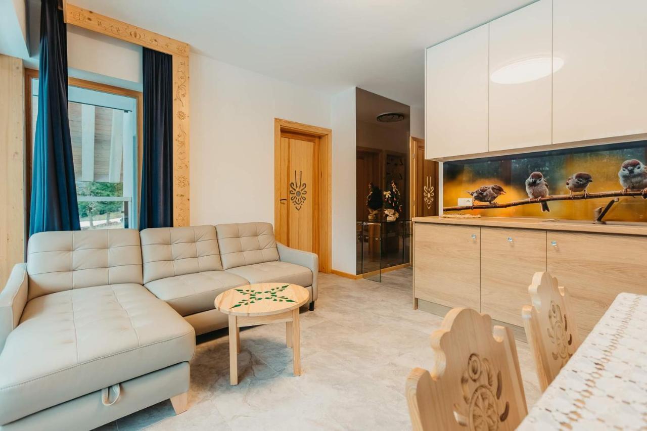 Apartment Sobiczkowa *